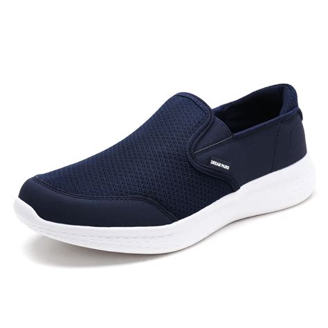 men's slip on athletic shoes.